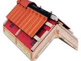 Taśma kalenicowa ROLL O