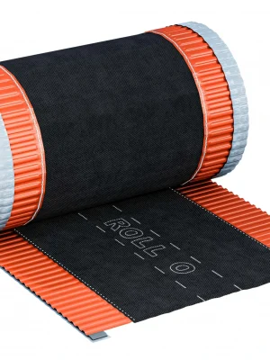 Taśma kalenicowa Eurovent® ROLL O ceglasty