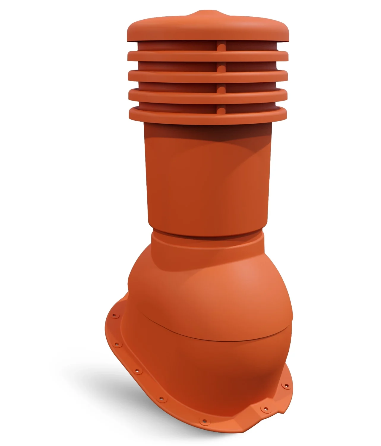 Kominek dachowy Eurovent® VENTOS X T18 ceglasty