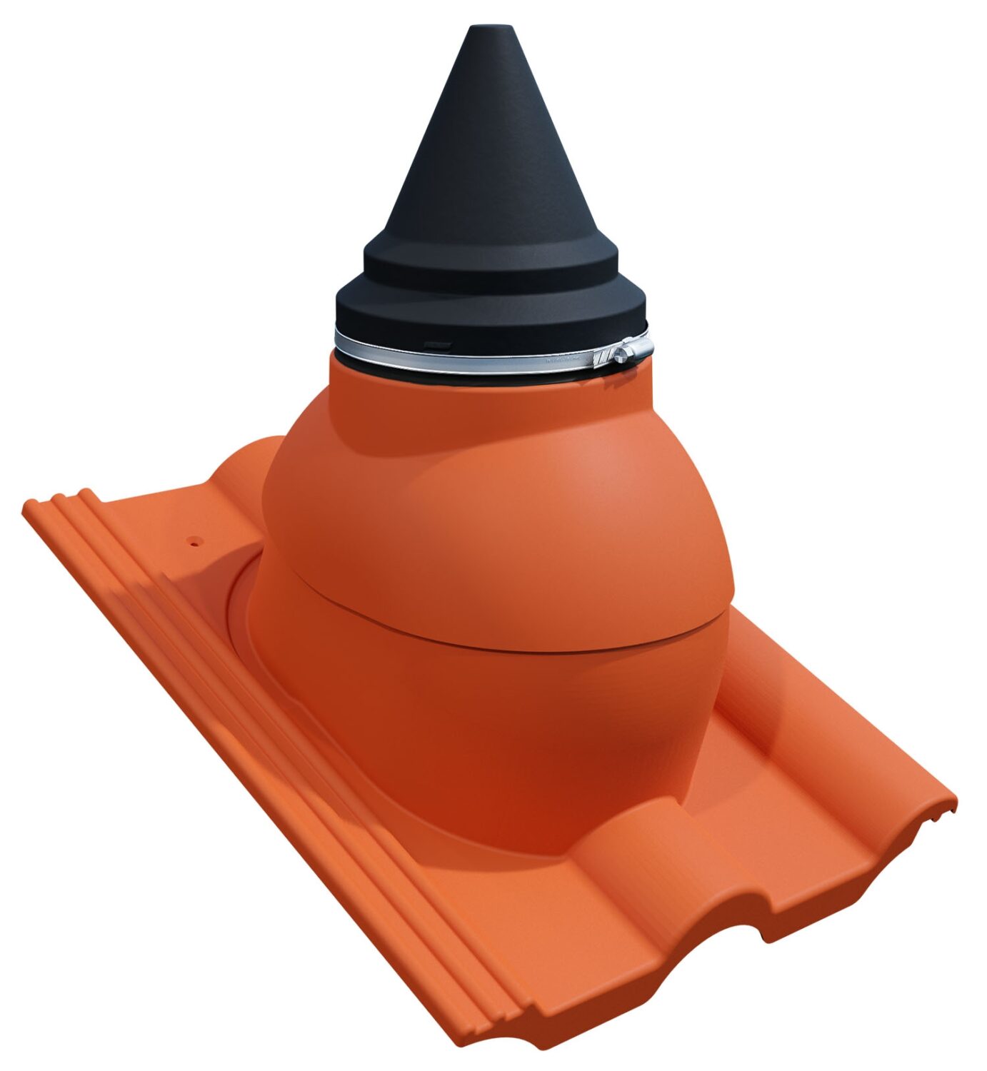 Przejście antenowe Eurovent® SATTOS X F22