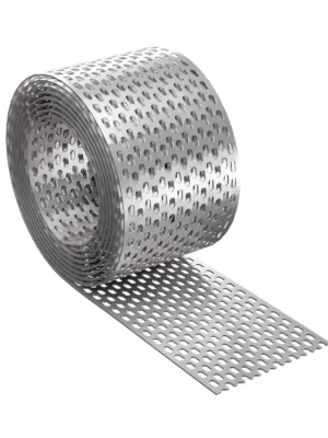 Kratka okapowa aluminiowa KRATKA ALU