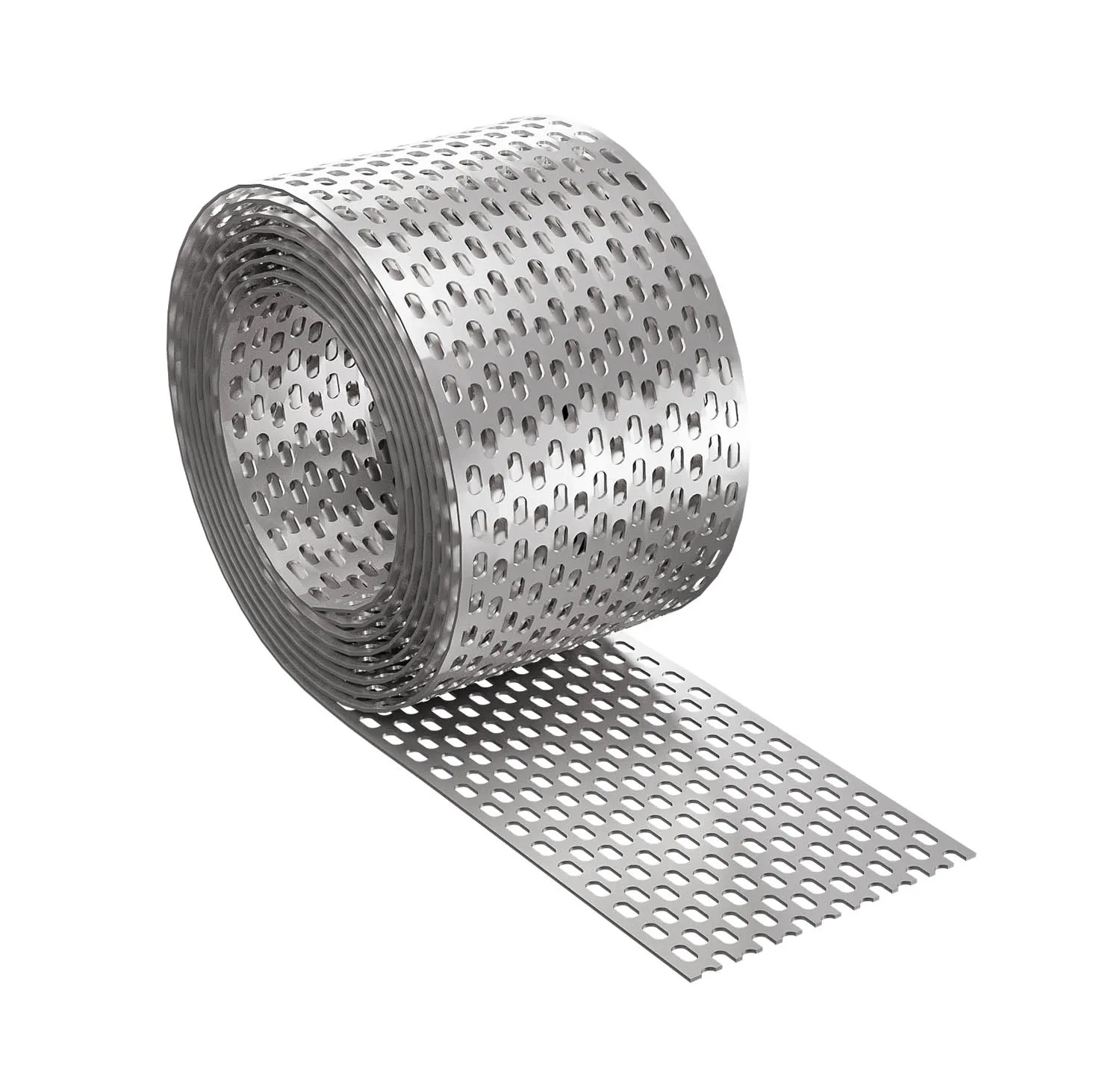Kratka okapowa aluminiowa KRATKA ALU