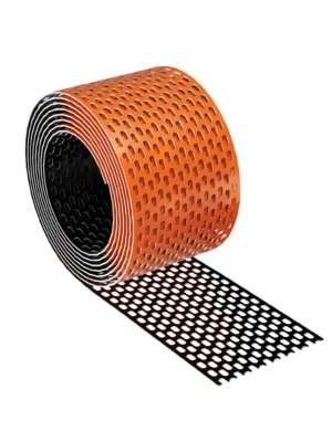 Kratka okapowa aluminiowa KRATKA ALU RAL