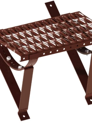 Ława kominiarska 400/20 mm PLATFORM SET METAL 400