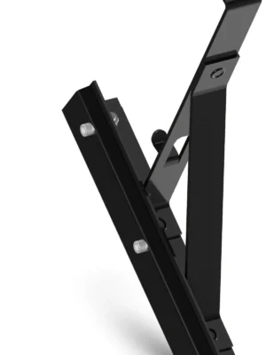 Wspornik płotka 270 mm FIX METAL FLAT