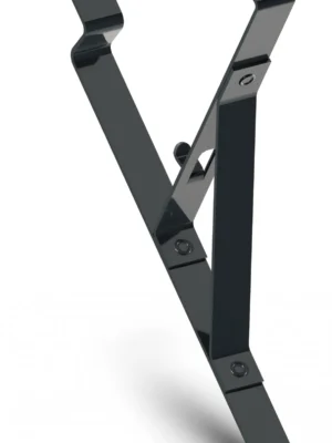 Wspornik płotka 370/35 mm FIX METAL PANEL