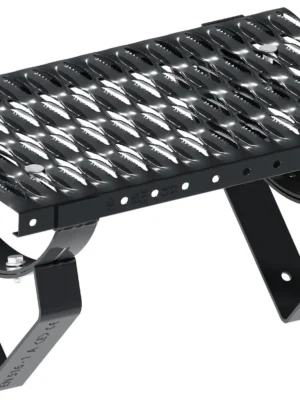 Ława kominiarska 270 mm PLATFORM SET METAL UNI