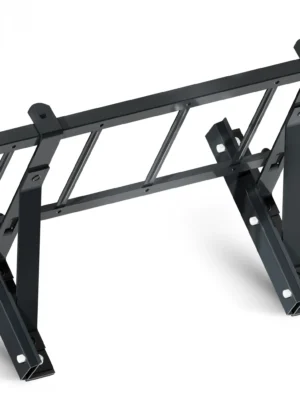 Zestaw płotek przeciwśniegowy 270mm SNOWSTOPPER SET METAL FLAT