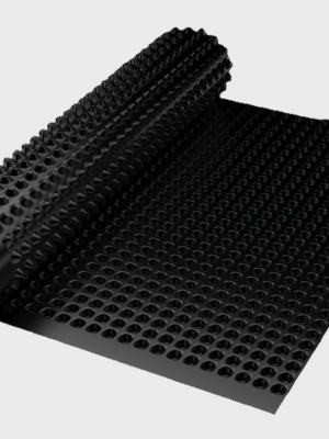 Wytłaczana folia fundamentowa GEO 20