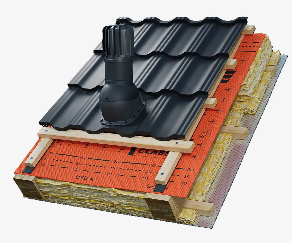 Kominek rotacyjny VENTOS X ROTO G18 - obrazek 2